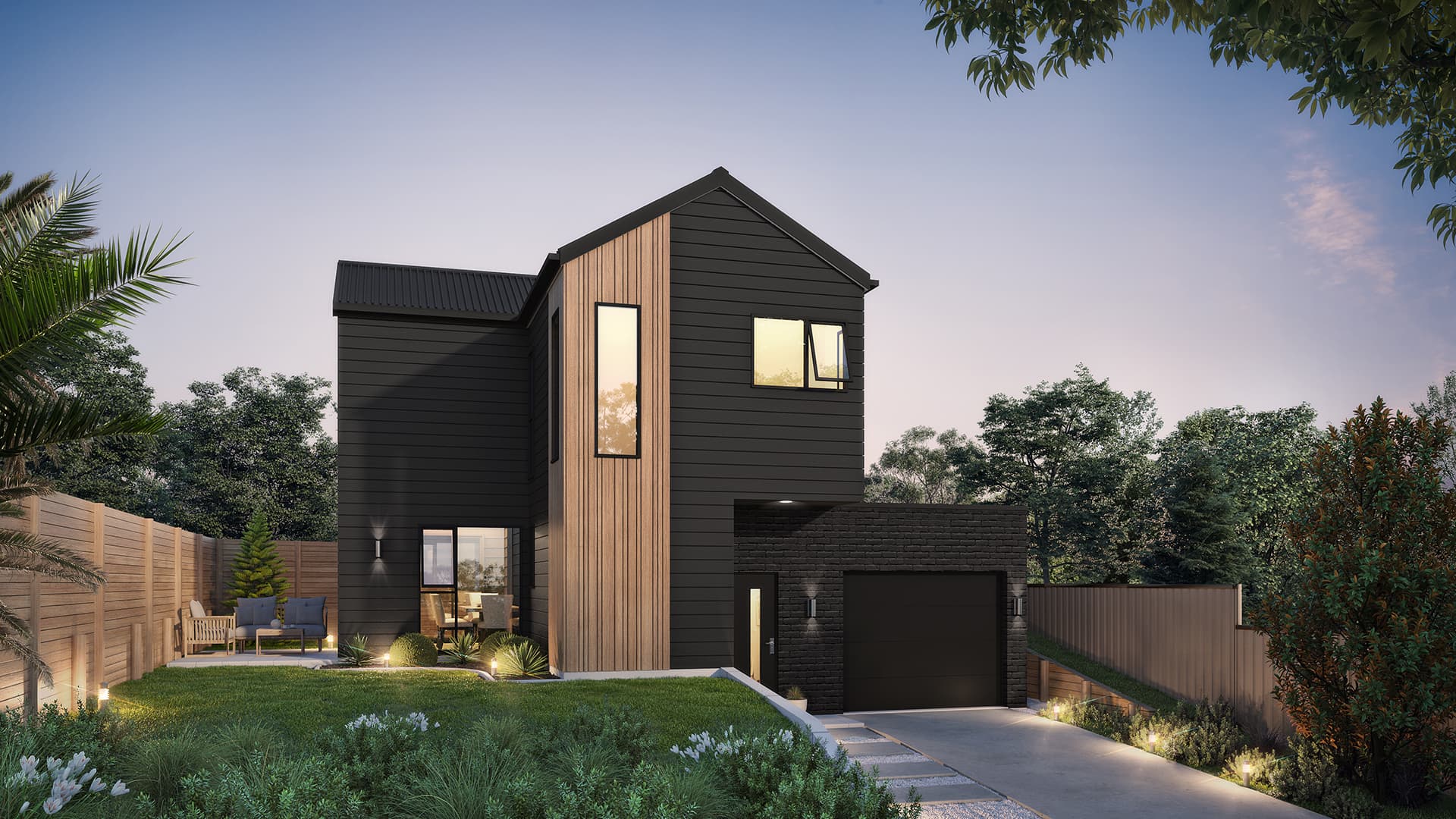 Larchwood House Floor Plans Sentinel Homes